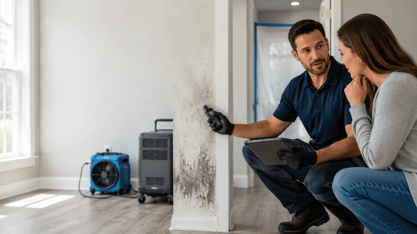 Mold Inspection Villa Park, CA FAQs