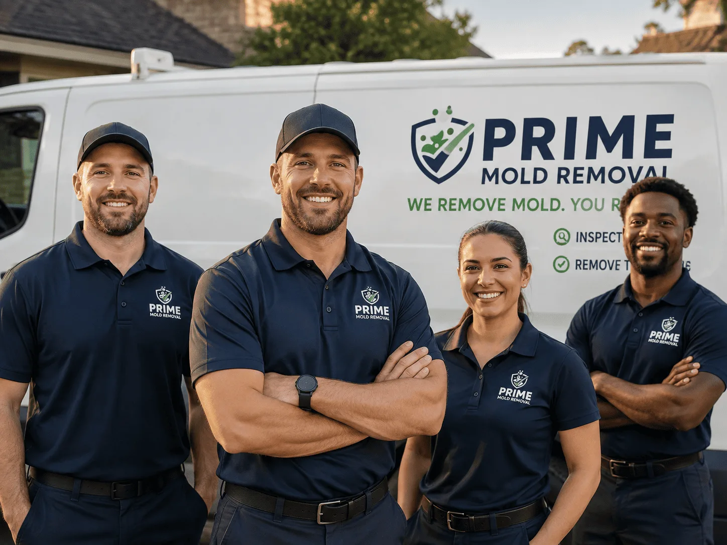 Mold Inspection in Villa Park, CA near me